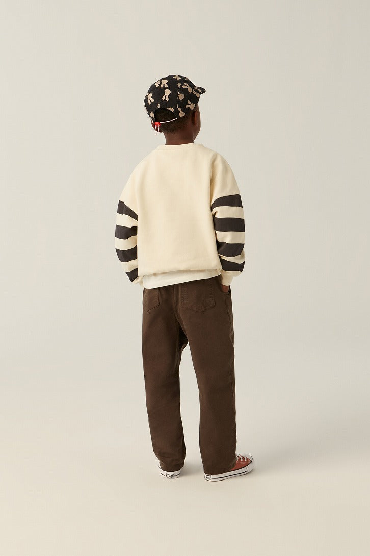 【The Campamento】RABBITS GREY CAP Grey 帽子 S,M  | Coucoubebe/ククベベ