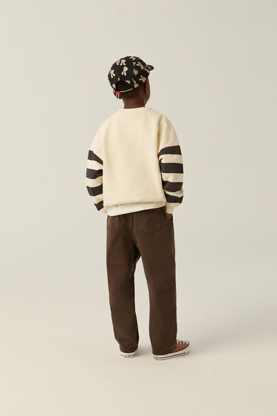 【The Campamento】RABBITS GREY CAP Grey 帽子 S,M（Sub Image-11） | Coucoubebe/ククベベ
