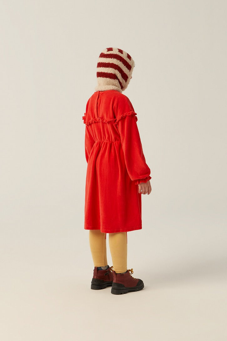 【The Campamento】YELLOW KNEE PATCH LEGGINGS Yellow レギンス 2y,3y,4y  | Coucoubebe/ククベベ