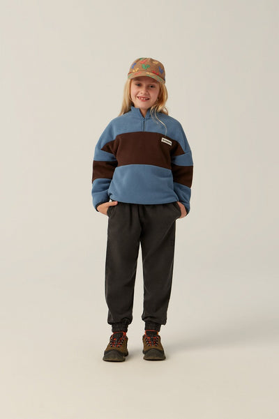 【The Campamento】MULTICOLOR SQUIRRELS CAP Camel 帽子 S,M（Sub Image-12） | Coucoubebe/ククベベ