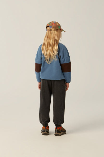 【The Campamento】MULTICOLOR SQUIRRELS CAP Camel 帽子 S,M（Sub Image-11） | Coucoubebe/ククベベ