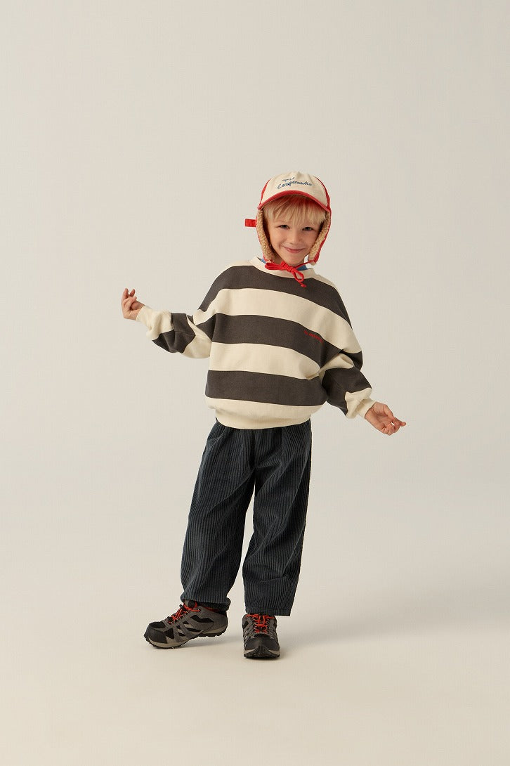 【The Campamento】THE CAMPAMENTO RED CAP Red 帽子 S,M  | Coucoubebe/ククベベ