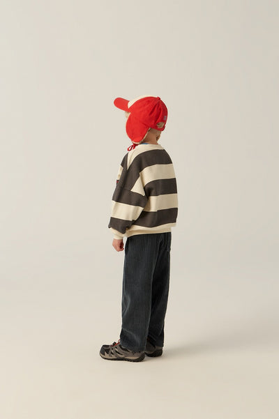 【The Campamento】THE CAMPAMENTO RED CAP Red 帽子 S,M（Sub Image-6） | Coucoubebe/ククベベ