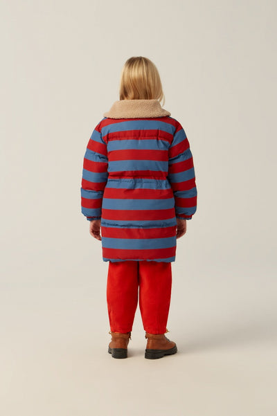 【The Campamento】RED CORDUROY TROUSERS Red パンツ 2y,3y,4y（Sub Image-8） | Coucoubebe/ククベベ