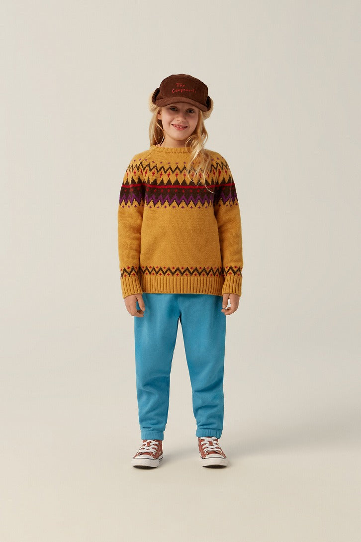 【The Campamento】THE CAMPAMENTO CORDUROY CAP Brown 帽子 S,M  | Coucoubebe/ククベベ