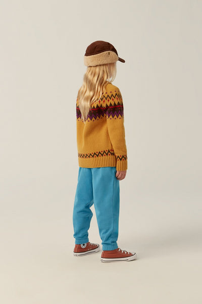 【The Campamento】THE CAMPAMENTO CORDUROY CAP Brown 帽子 S,M（Sub Image-8） | Coucoubebe/ククベベ