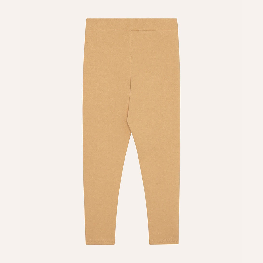 【The Campamento】YELLOW KNEE PATCH LEGGINGS Yellow レギンス 2y,3y,4y  | Coucoubebe/ククベベ