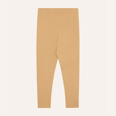 【The Campamento】YELLOW KNEE PATCH LEGGINGS Yellow レギンス 2y,3y,4y（Sub Image-2） | Coucoubebe/ククベベ