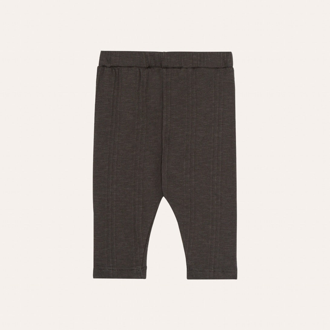 【The Campamento】GREY BABY LEGGINGS Grey レギンス 12/18m,18/24m  | Coucoubebe/ククベベ