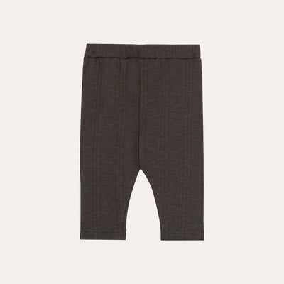 【The Campamento】GREY BABY LEGGINGS Grey レギンス 12/18m,18/24m（Sub Image-2） | Coucoubebe/ククベベ
