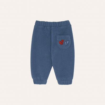 【The Campamento】BLUE POLAR BABY JOGGING Blue パンツ 12/18m,18/24m（Sub Image-2） | Coucoubebe/ククベベ