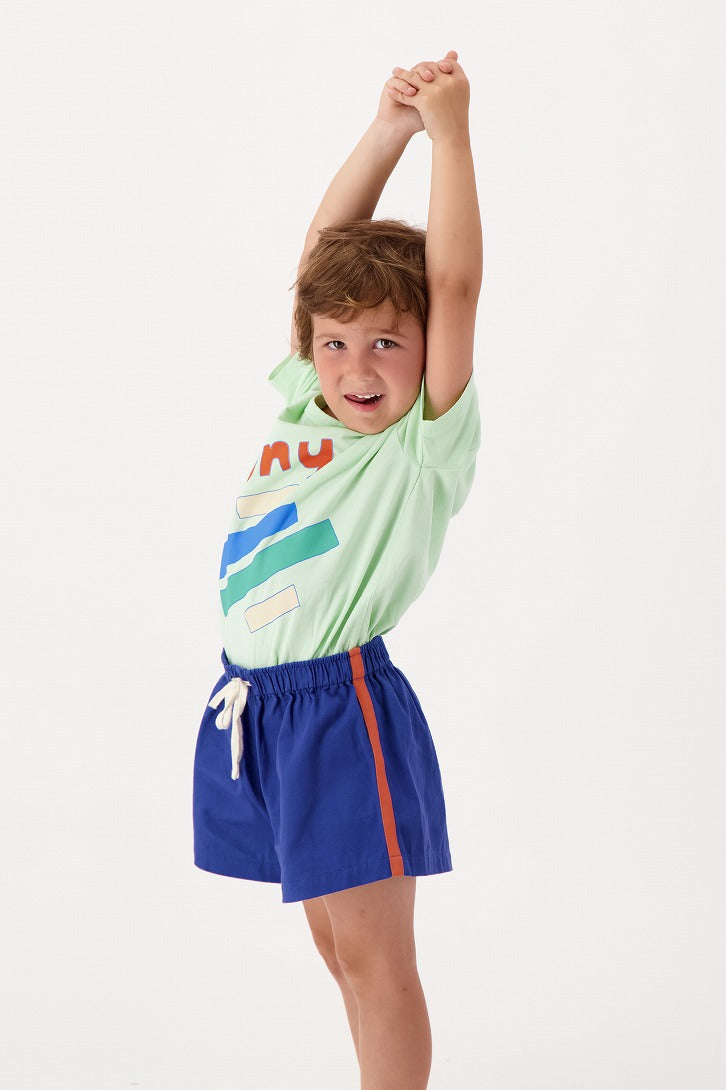 【tinycottons】【30%OFF】TINY TEE light green Tシャツ 2y,3y,4y,6y  | Coucoubebe/ククベベ