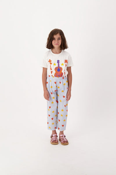 【tinycottons】【30%OFF】TINY MUSIC TEE off-white Tシャツ 2y,3y,4y,6y（Sub Image-3） | Coucoubebe/ククベベ
