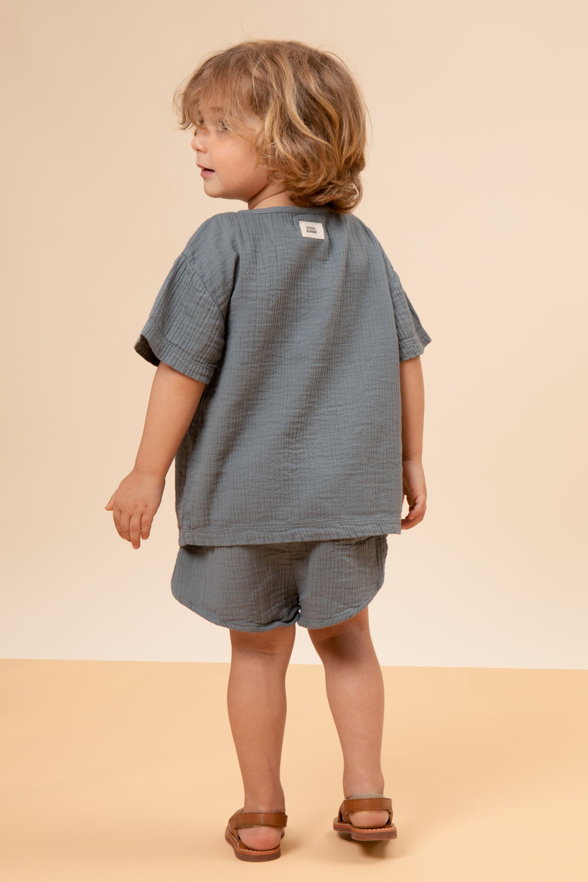 【STUDIO BOHEME】【40%OFF】SHORTS GEORGETTE SEDONA ショートパンツ 4y  | Coucoubebe/ククベベ