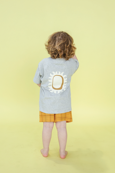 【GROWN】Plaid Shorts ショーツ 12-18m,18-24m,2-3y,3-4y（Sub Image-8） | Coucoubebe/ククベベ