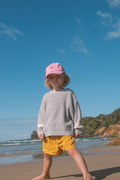 【GROWN】Plaid Shorts ショーツ 12-18m,18-24m,2-3y,3-4y（Sub Image-9） | Coucoubebe/ククベベ