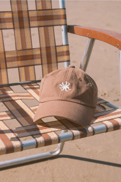 【GROWN】Sunny Cotton Cap Brownie 帽子 KID（Sub Image-7） | Coucoubebe/ククベベ