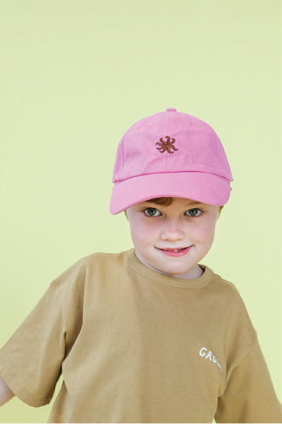 【GROWN】Organic Sunshine Tee Mustard Tシャツ 12-18m,18-24m,2-3y,3-4y（Sub Image-6） | Coucoubebe/ククベベ