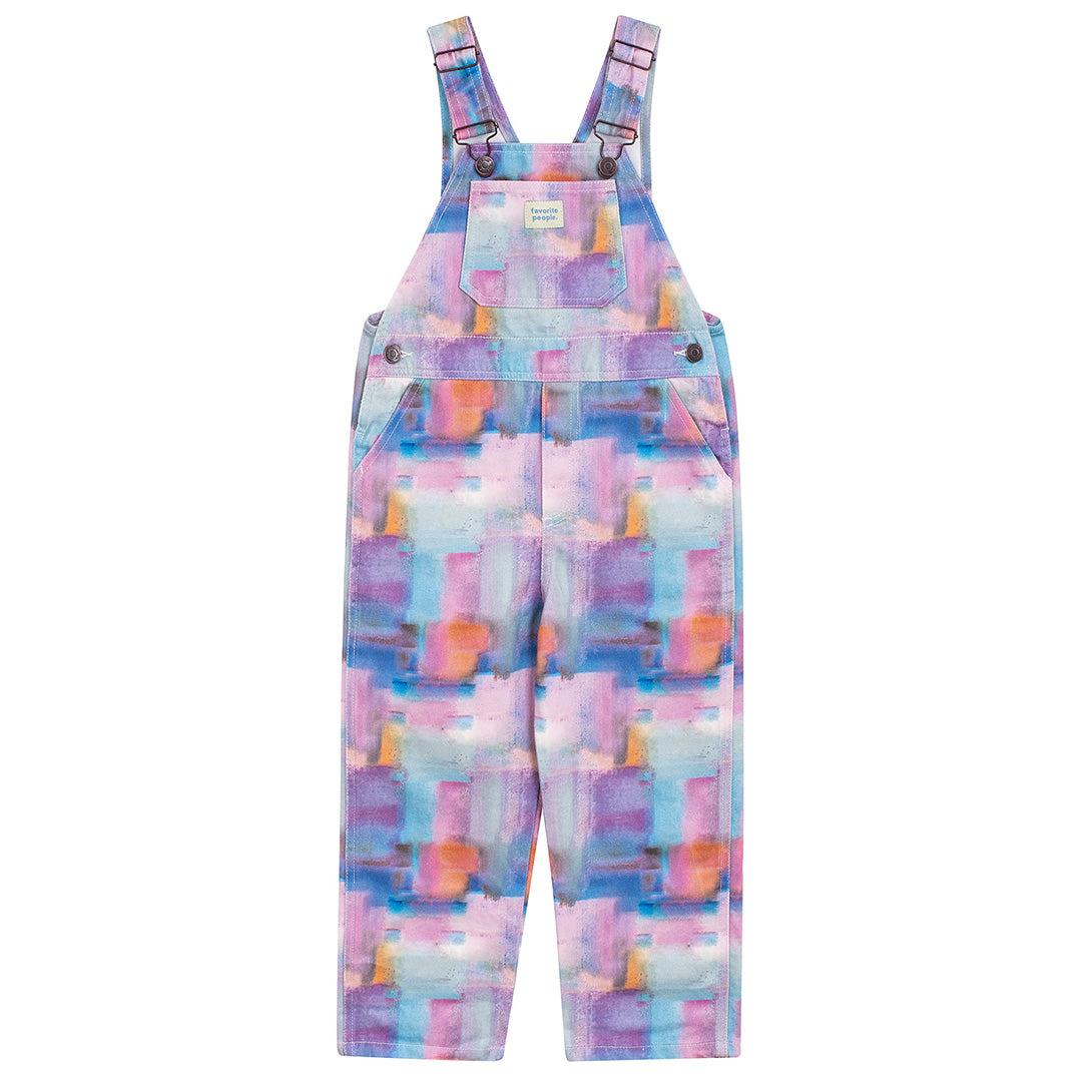 【favorite people】VALENTINA OVERALLS オーバーオール 1-2Y,2-3Y  | Coucoubebe/ククベベ