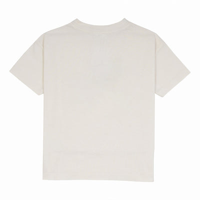 【WYNKEN】【30%OFF】Wynken Tee Ecru Tシャツ 2Y,3Y,4Y,6Y（Sub Image-2） | Coucoubebe/ククベベ