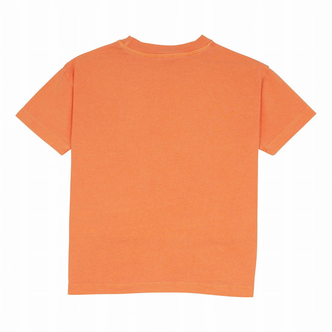 【WYNKEN】【30%OFF】Wynken Tee Naranja Tシャツ 2Y,3Y,4Y,6Y  | Coucoubebe/ククベベ