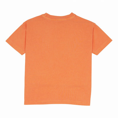 【WYNKEN】【30%OFF】Wynken Tee Naranja Tシャツ 2Y,3Y,4Y,6Y（Sub Image-2） | Coucoubebe/ククベベ