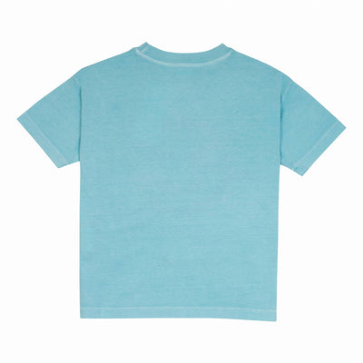 【WYNKEN】【30%OFF】Wynken Tee Sea Green Tシャツ 2Y,3Y,4Y,6Y（Sub Image-2） | Coucoubebe/ククベベ