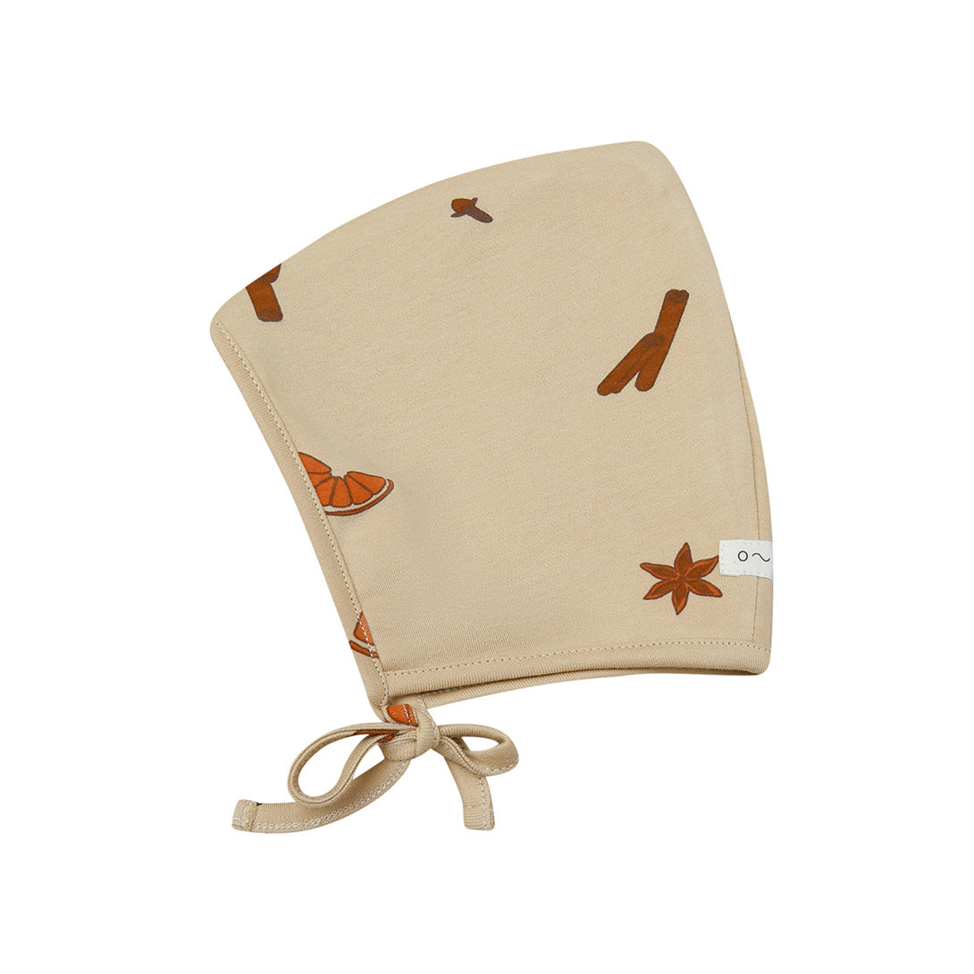 【organic zoo】【30%OFF】Winter Spice Pixie Bonnet 帽子 0-3M,3-6M,6-12M  | Coucoubebe/ククベベ