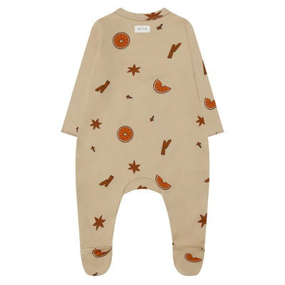 【organic zoo】【30%OFF】Winter Spice Suit ロンパース 0-3M,3-6M,6-12M（Sub Image-2） | Coucoubebe/ククベベ