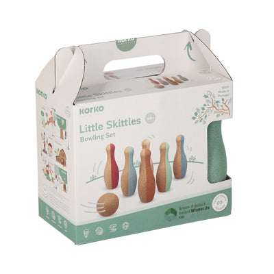 【korko】Little Skittles_Bowling Set ボウリングセット（Sub Image-2） | Coucoubebe/ククベベ