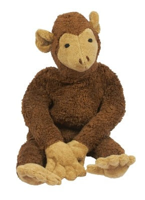 【SENGER Naturwelt】Cuddly Animal Monkey small サルのぬいぐるみ Sサイズ  | Coucoubebe/ククベベ