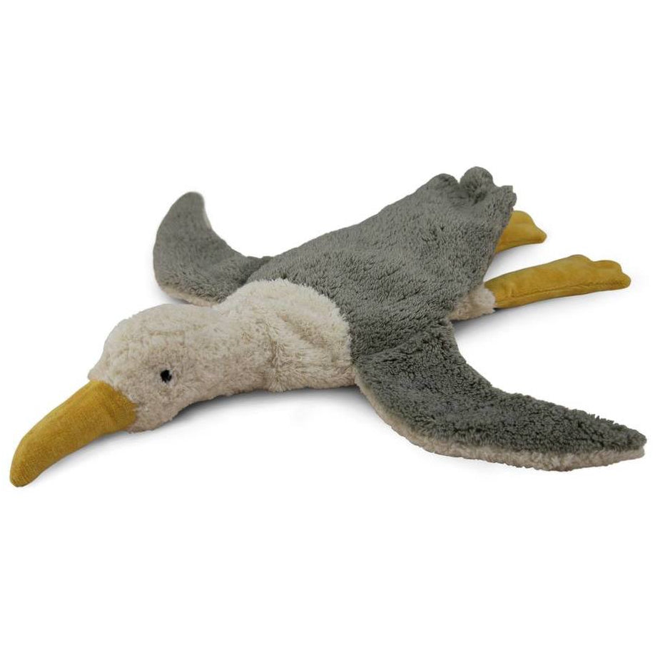 【SENGER Naturwelt】Cuddly Animal Seagull small カモメのぬいぐるみ Sサイズ  | Coucoubebe/ククベベ