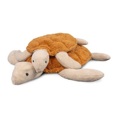 【SENGER Naturwelt】Cuddly Animal Turtle small rust カメのぬいぐるみ Sサイズ（Sub Image-2） | Coucoubebe/ククベベ