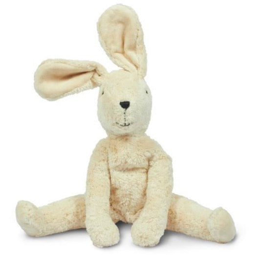 【SENGER Naturwelt】Floppy animal Rabbit white large うさぎのぬいぐるみ Lサイズ  | Coucoubebe/ククベベ