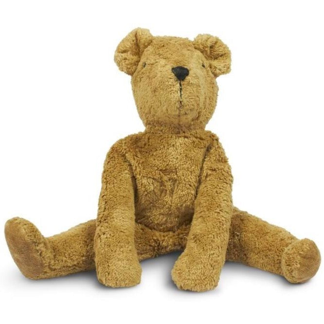 【SENGER Naturwelt】Floppy animal Bear beige large くまのぬいぐるみ Lサイズ  | Coucoubebe/ククベベ