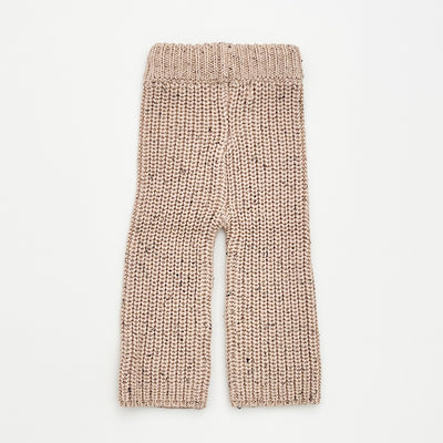【BELLE&SUN】【30%OFF】Tieup Knitted PANTS ニットパンツ 6-12M,1Y,2Y（Sub Image-3） | Coucoubebe/ククベベ