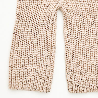 【BELLE&SUN】【30%OFF】Tieup Knitted PANTS ニットパンツ 6-12M,1Y,2Y（Sub Image-4） | Coucoubebe/ククベベ