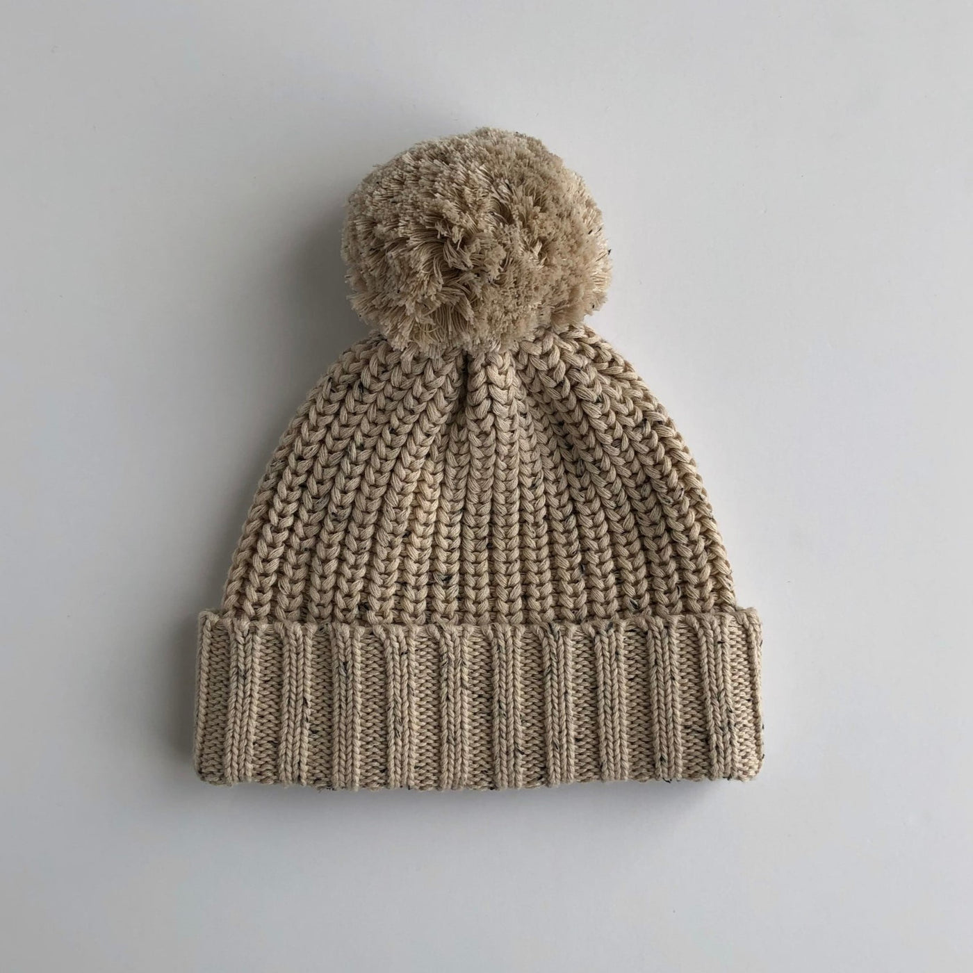 BELLE&SUN】Knitted Beanie ニット帽 3-12M,1-2Y,3Y | ベビー服