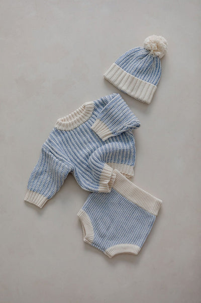 【BELLE&SUN】【30%OFF】Bloomer Tide ブルマ 6-12M,12-18m（Sub Image-4） | Coucoubebe/ククベベ
