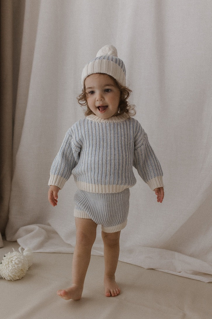 【BELLE&SUN】【30%OFF】Bloomer Tide ブルマ 6-12M,12-18m  | Coucoubebe/ククベベ