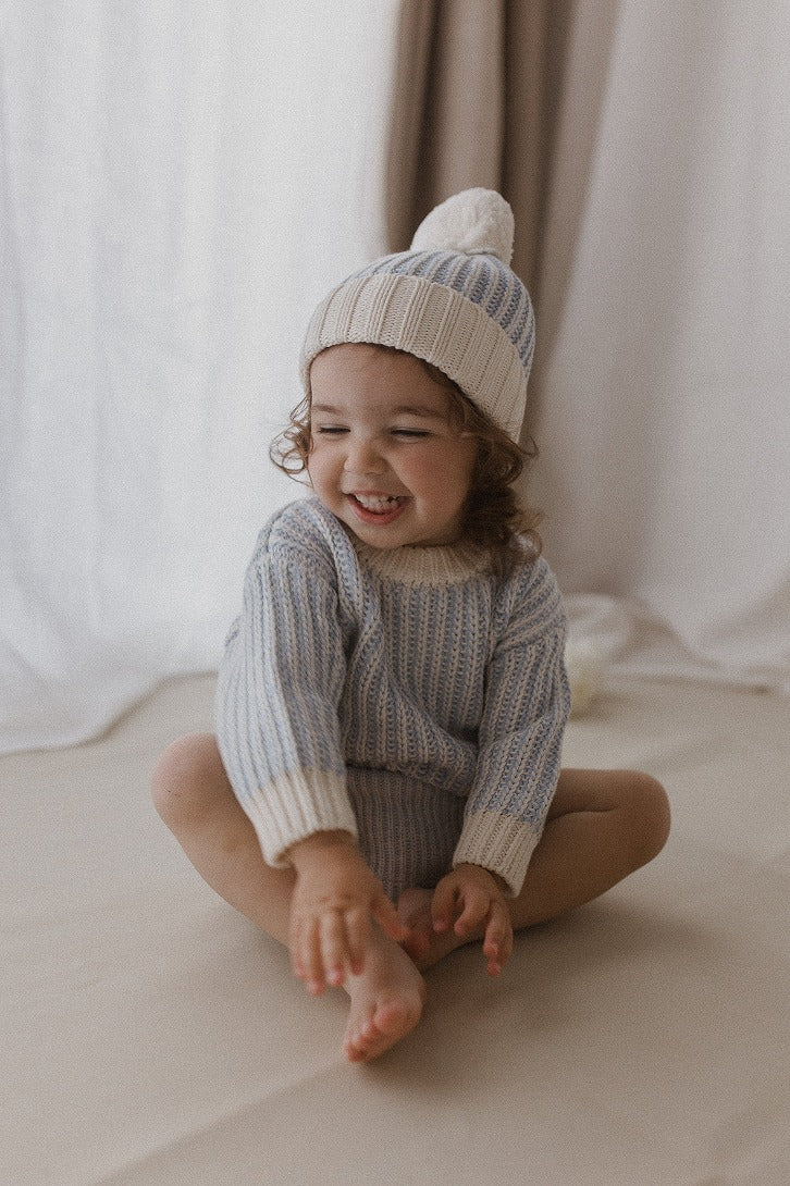 【BELLE&SUN】【30%OFF】Knit Sweater Tide セーター 12-18m,18-24m,2-3y  | Coucoubebe/ククベベ