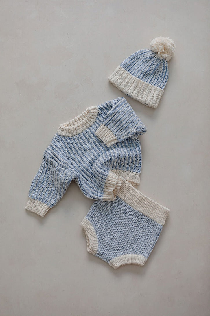 【BELLE&SUN】【30%OFF】Knit Sweater Tide セーター 12-18m,18-24m,2-3y  | Coucoubebe/ククベベ