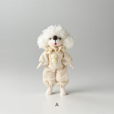 【minimoon33 art dolls】MILO PUFF アートドール（Sub Image-2） | Coucoubebe/ククベベ