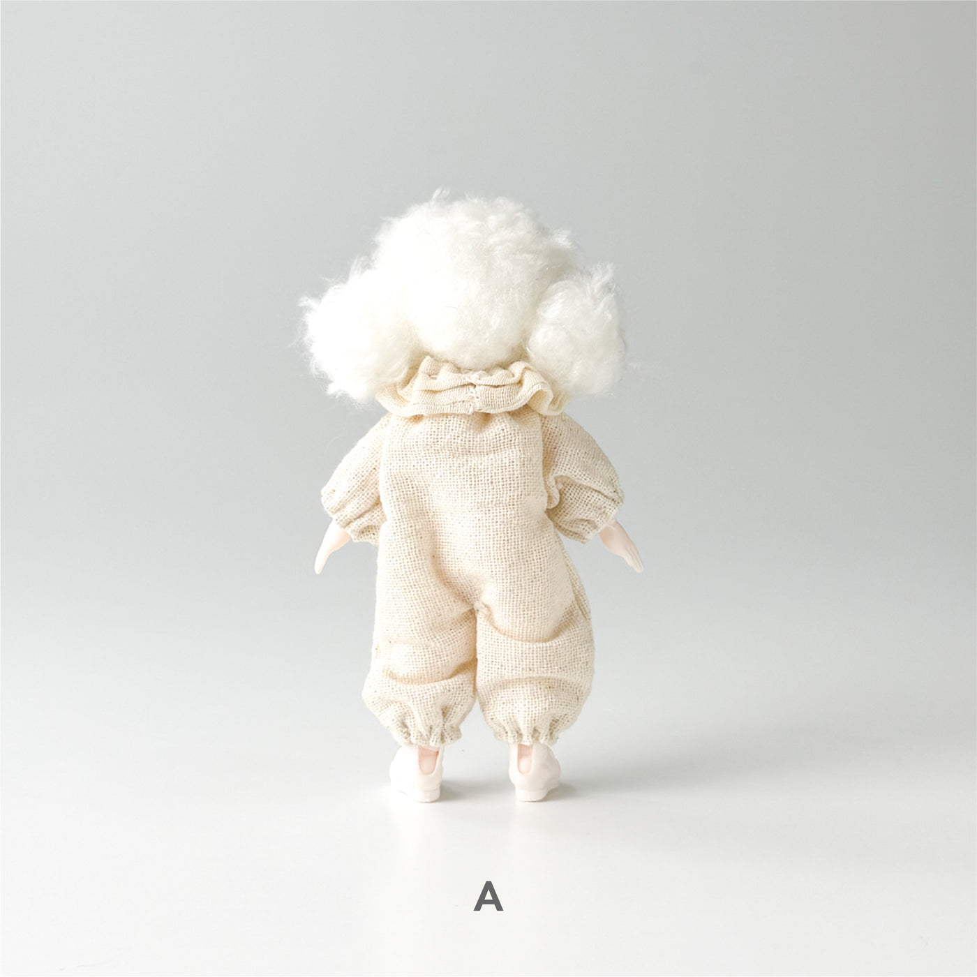 【minimoon33 art dolls】MILO PUFF アートドール  | Coucoubebe/ククベベ