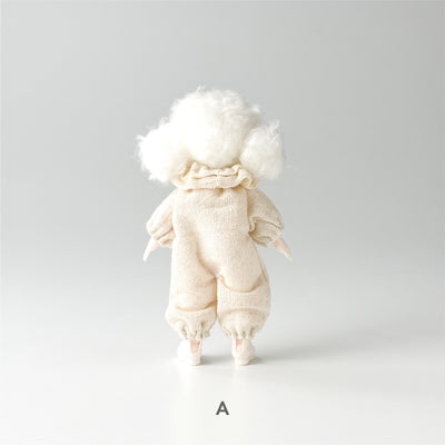 【minimoon33 art dolls】MILO PUFF アートドール（Sub Image-3） | Coucoubebe/ククベベ