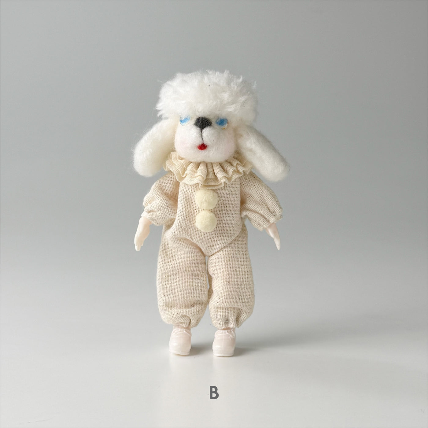 【minimoon33 art dolls】MILO PUFF アートドール  | Coucoubebe/ククベベ