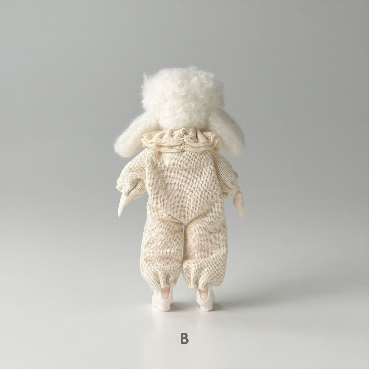 【minimoon33 art dolls】MILO PUFF アートドール  | Coucoubebe/ククベベ