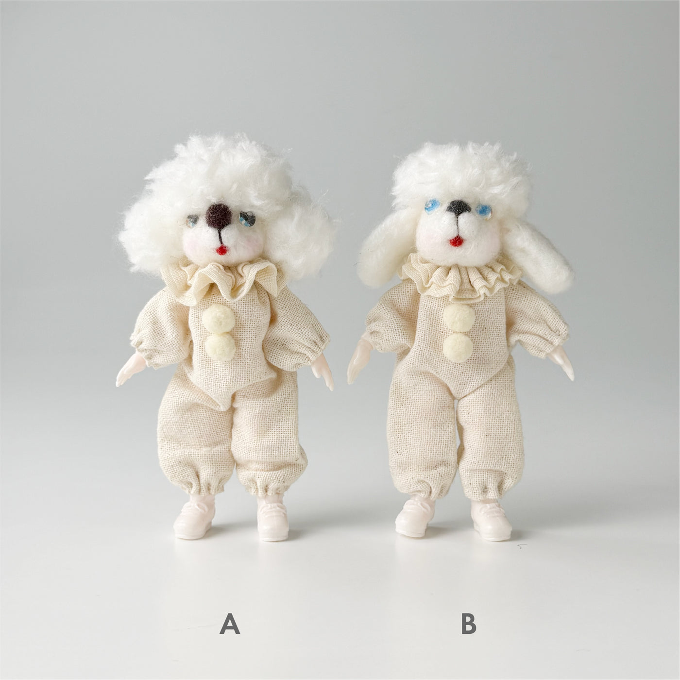 【minimoon33 art dolls】MILO PUFF アートドール  | Coucoubebe/ククベベ