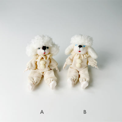 【minimoon33 art dolls】MILO PUFF アートドール（Sub Image-6） | Coucoubebe/ククベベ