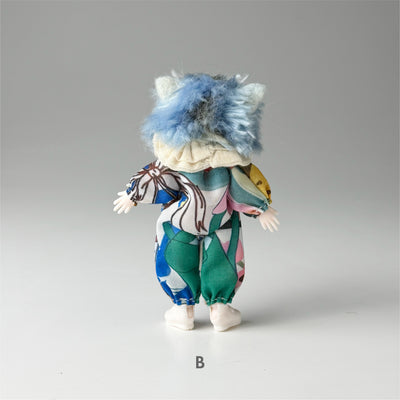 【minimoon33 art dolls】NIMBUS アートドール（Sub Image-5） | Coucoubebe/ククベベ